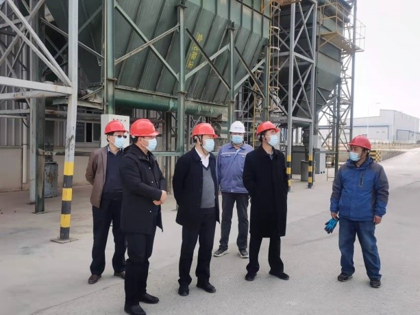 強(qiáng)擔(dān)當(dāng)、戰(zhàn)疫情 --  疫情突發(fā)中的敦煌種業(yè)人