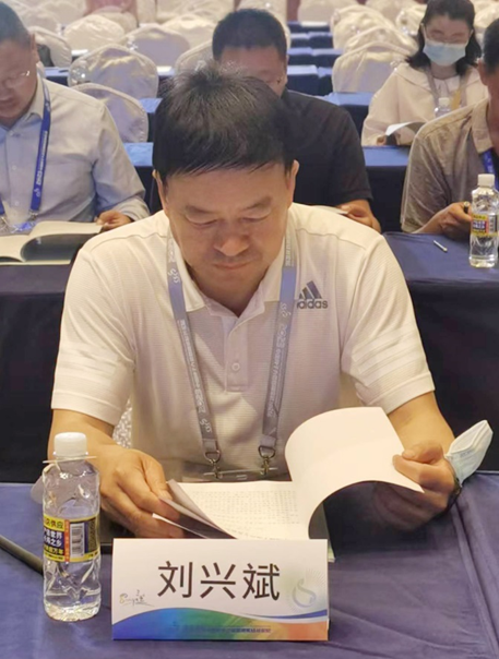 敦煌種業(yè)當選中國種子協(xié)會玉米分會副會長單位 黨委書記、董事長劉興斌當選為副會長