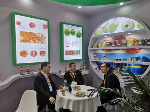 “三抓三促”進行時 | 深學(xué)細悟 篤行實干——酒泉敦煌種業(yè)百佳食品有限公司“三抓三促”行動紀(jì)實